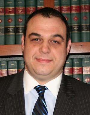 New York Traffic Ticket Lawyer Seth M.Azria